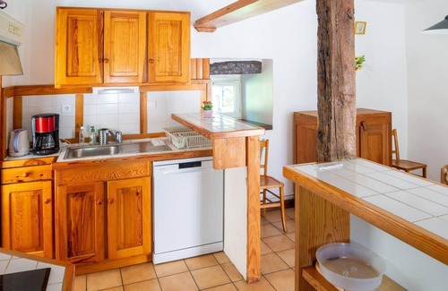 Saint-Georges-de-Levejac Maison | La Cazelle 4/6 personnes du Presbytère