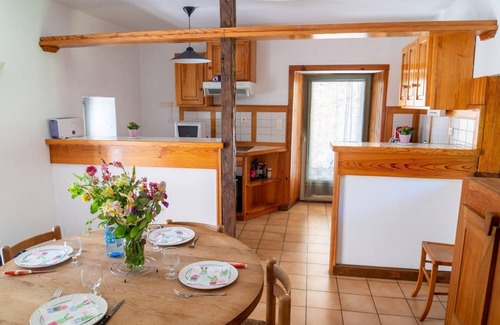 Saint-Georges-de-Levejac Maison | La Cazelle 4/6 personnes du Presbytère