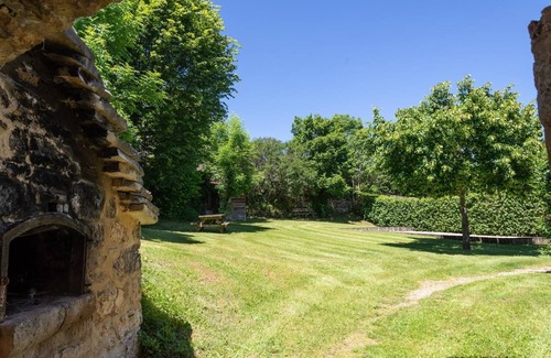 Saint-Georges-de-Levejac Maison | La Cazelle 4/6 personnes du Presbytère