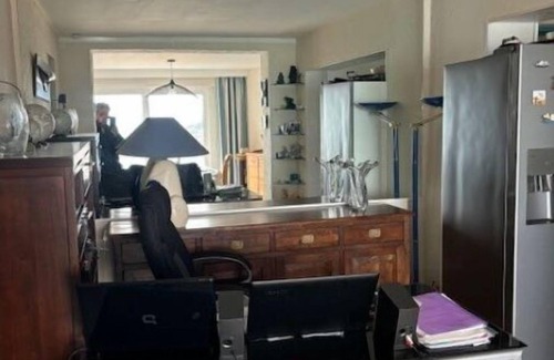 Rotheneuf-Le Pont Appartement | Location à la Semaine D.un Appartement de 80 mc Avec Terrasse Pleine mer de 55