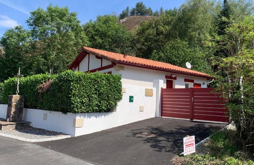 Aldudes Villa | location 1 semaine minimum classé 3 étoiles