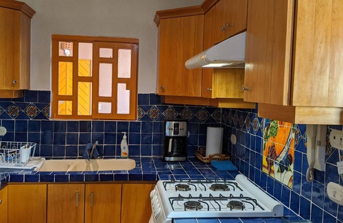 Ajijic Maison | Emplacement! 2 chambres 2 salles de bain Casita près de La Floresta, marché du mercredi, LCS + ville