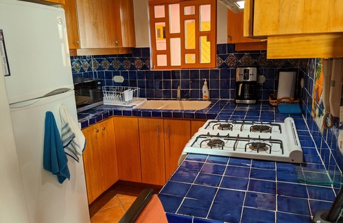 Ajijic Maison | Emplacement! 2 chambres 2 salles de bain Casita près de La Floresta, marché du mercredi, LCS + ville