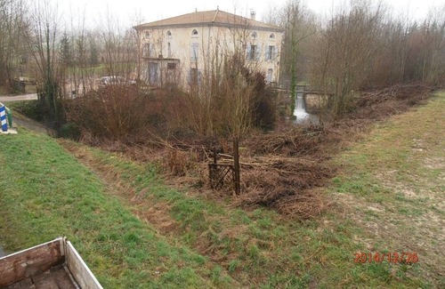 Vanault-les-Dames Maison | Location 3 Chambres Avec Salle DE Bains ET WC