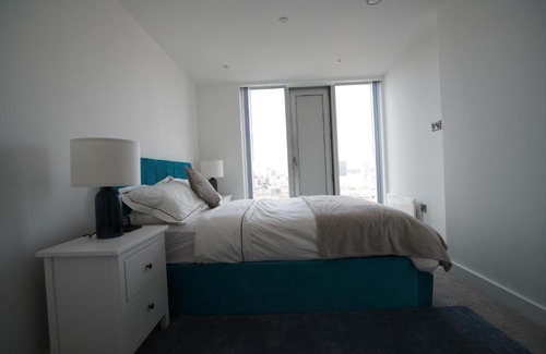 Castlefield Appartement | Location and luxury in the centre of Manchester...