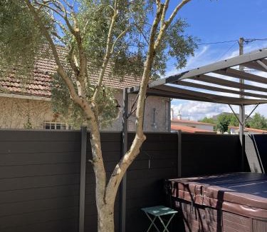 Borderes-sur-l'Echez Appartement | Location appartement des Pyrénées