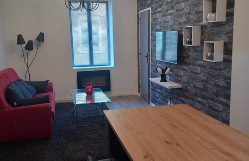 Bourg-de-Thizy Appartement | Location Appartement