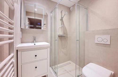 Saint-Jean-dʼAulps Appartement | LOCATION APPARTEMENT SPACIEUX AVEC BALCON - SAINT JEAN D'AULPS STATION - 6 Personnes - RELAIS D15