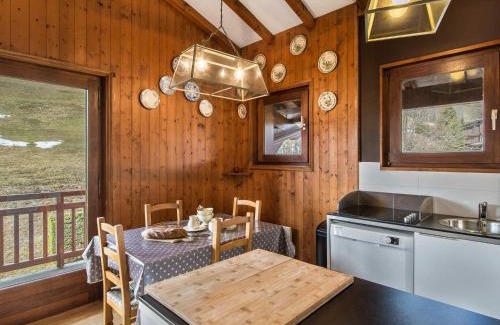 Megeve Appartement | Location Appartement 2 Chambres à Megève, Proche Télécabine Jaillet, Parking et Animaux Acceptés - FR-1-453-38