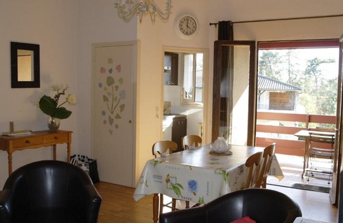 Cazaubon Appartement | Location appartement (T2) Barbotan-les-Thermes
