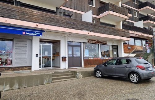 Allevard Appartement | Location au Collet D'allevard Station ski
