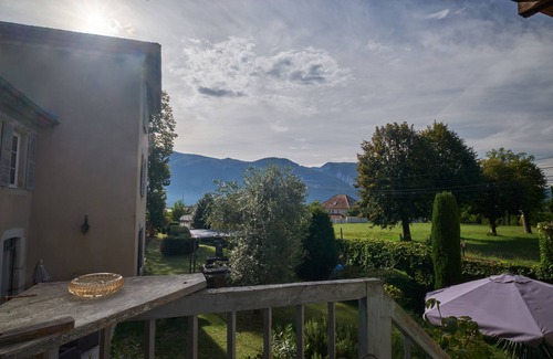 Vinay Maison | Location au pied du vercors