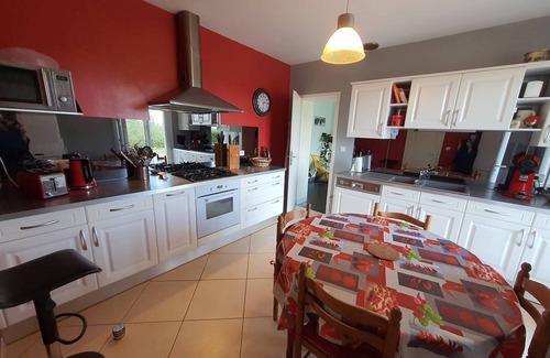Montesquieu Maison | Location avec piscine proche d'Agen