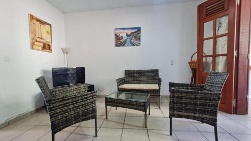 Vieux-Fort Appartement | Location BEAURIVAGE