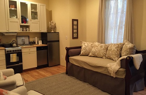 Stanton Park Appartement | Emplacement, beauté et parking gratuit sur Capitol Hill!