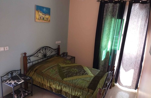 Meknes Appartement | Bel Appartement 110m² calme et moderne à Meknes
