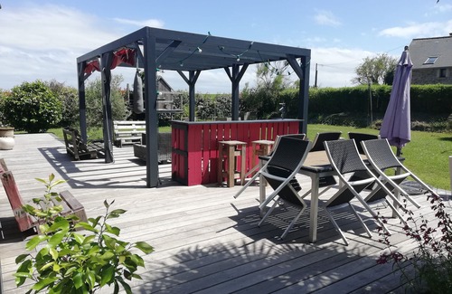 Pleurtuit Maison | Location Bretagne Août 2025 /Maison 8 pers Bords de Rance/Mer et Campagne !
