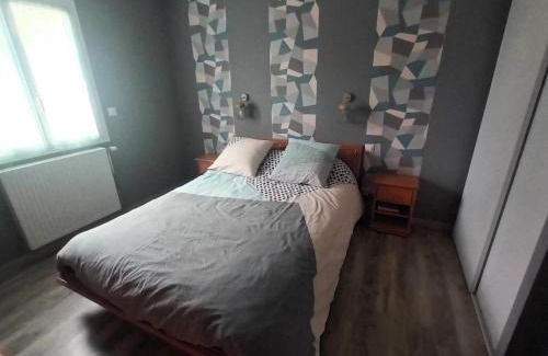Ruaudin Maison | Location chambre à 5 min du circuit des 24 H du Mans