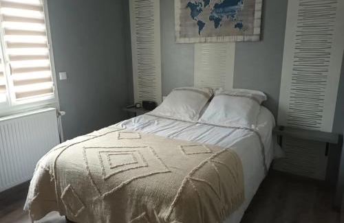 Ruaudin Maison | Location chambre à 5 min du circuit des 24 H du Mans