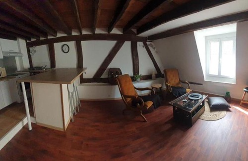 Nogent-sur-Seine Appartement | Location chambre en centre ville