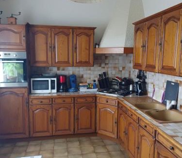 Argentre-du-Plessis Maison | Location chez l habitant