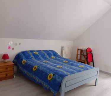 Argentre-du-Plessis Maison | Location chez l habitant