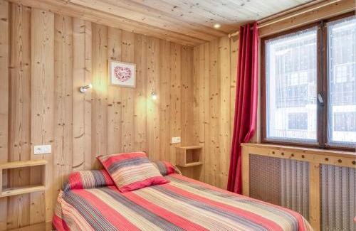 Megeve Appartement | Location cosy : 2 pièces rénové, balcon sud-est, proche centre et télécabines du Jaillet à Megève - FR-1-453-122