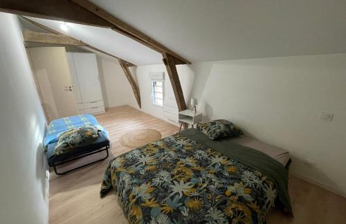 La Roche-sur-Yon Maison | Location d un logement de 70m2 et de 2 CH chez l habitant