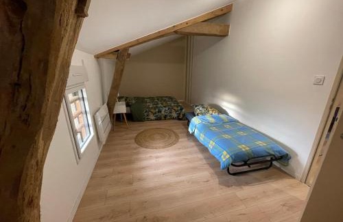 La Roche-sur-Yon Maison | Location d un logement de 70m2 et de 2 CH chez l habitant