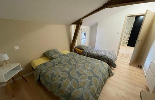 La Roche-sur-Yon Maison | Location d un logement de 70m2 et de 2 CH chez l habitant