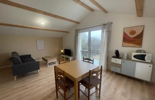 La Roche-sur-Yon Maison | Location d un logement de 45m2 et d une CH chez l habitant