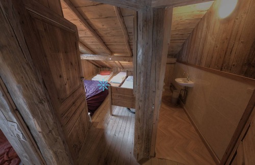 La Cote-d'Arbroz Appartement | Location Dans un Chalet Haut Savoyard de Lappartement Le Boitet