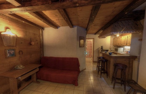 La Cote-d'Arbroz Appartement | Location Dappartement Dans un Châlet Haut Savoyard à 100 m des Pistes des Gets
