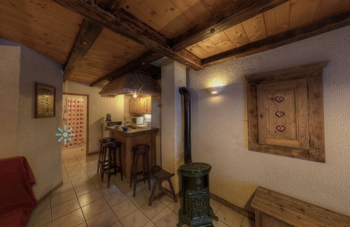 La Cote-d'Arbroz Appartement | Location Dappartement Dans un Châlet Haut Savoyard à 100 m des Pistes des Gets