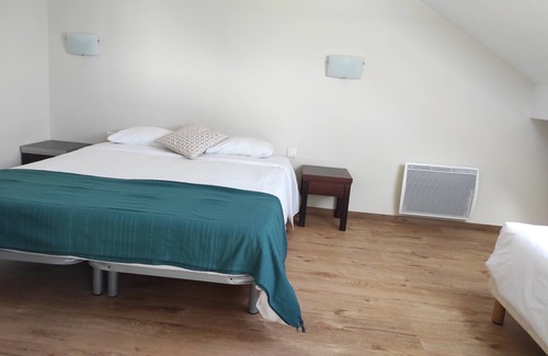 Saint-Lizier Appartement | Location de Vacances - Palais des Evêques