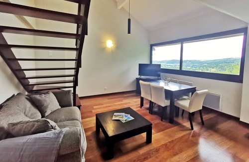 Saint-Lizier Appartement | Location de Vacances - Palais des Evêques