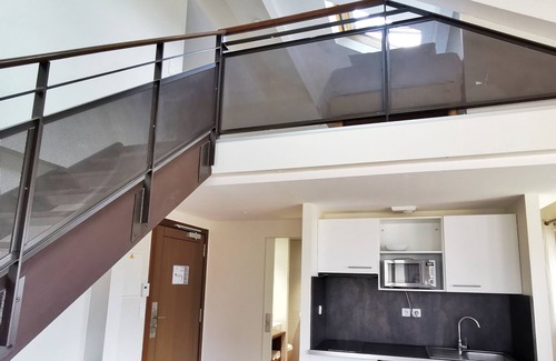 Saint-Lizier Appartement | Location de Vacances - Palais des Evêques