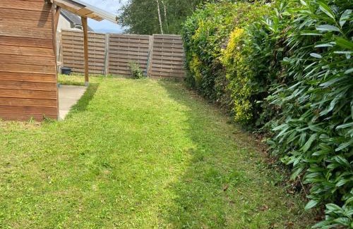 Douarnenez Maison | Location de vacances avec terrasse pour 6 pers, à 2 mn des plages, centre ville et commodités