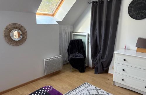 Maxent Maison | Location de vacances brocéliandes