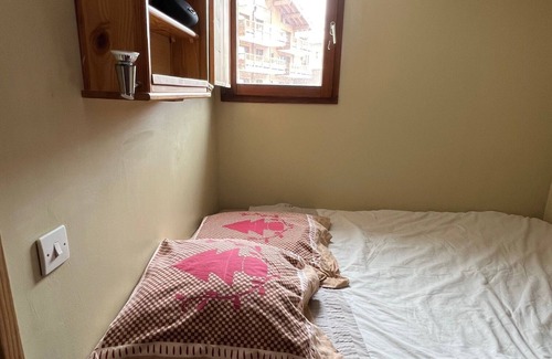 Les Boisses Appartement | Location Estivale Tignes Esprit Chalet. Chiens Acceptés