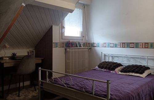 Besancon Appartement | Location féminine chambre