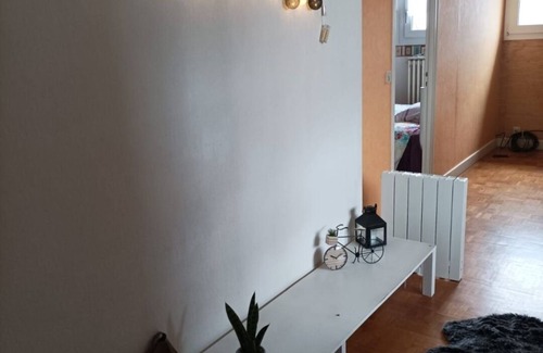 Besancon Appartement | Location féminine chambre