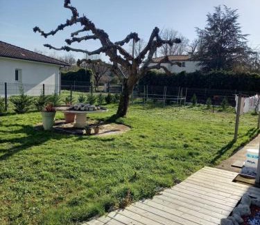 Villefranche-du-Queyran Maison | Location Chambre