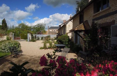 Chambray Maison | Location Gîte 7-9 personnes proche de Giverny