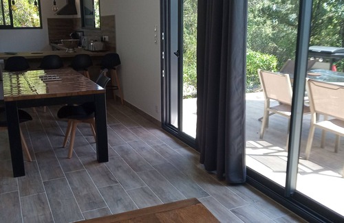 Monteils Maison | Location Gite en bois Monteils 6 personnes