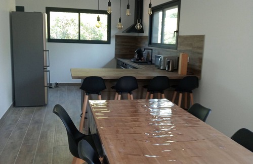 Monteils Maison | Location Gite en bois Monteils 6 personnes