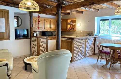 Arcambal Maison | Location gite entre Cahors et St Cirq Lapopie