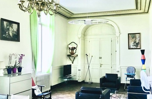 Langon Autre | Location Grand Appartement Meublé Dans un Château Prés de Langon