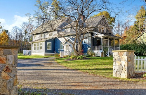 West Stockbridge Maison | Emplacement!!! Emplacement!!! Berkshire Glamour (et de confort) rencontre Town And Country