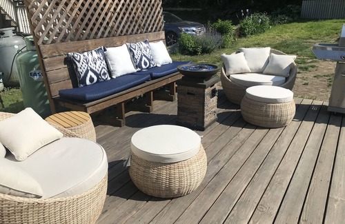 Rockport Maison | Location Location Location walk to all the favorite Rockport attractions